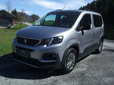 gebraucht Peugeot Rifter Van Standard BlueHDI 130