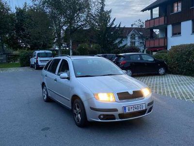 gebraucht Skoda Fabia Combi Classic 14 TDI PD