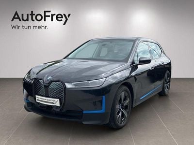 Sophistograu brillanteffekt Gebraucht 2022 BMW iX SUV | € 49.890 (Fairer Preis)
