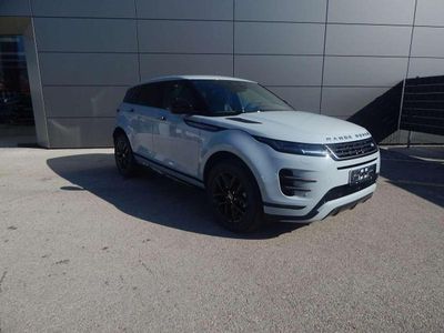 Grau Gebraucht 2025 Land Rover Range Rover evoque SUV | € 53.490 (Teuer)