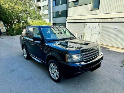 gebraucht Land Rover Range Rover Sport 27 TdV6 HSE