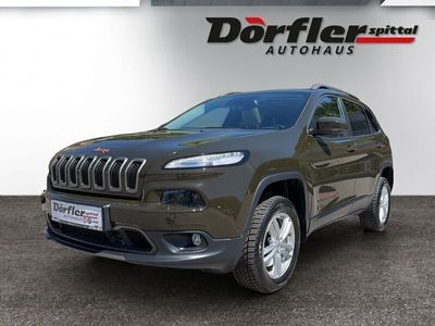 gebraucht Jeep Cherokee Limited 4WD 75th Edition