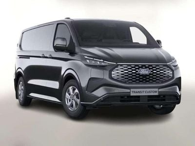 Neu Ford E-Transit Limited 160 kW (218 PS) 2025 Grau Van