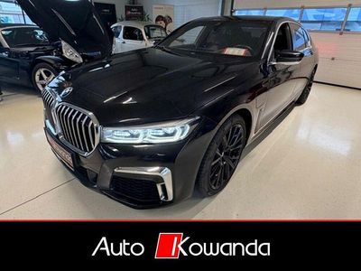gebraucht BMW 745e M-Paket Aut. -1. Besitz Mwst.