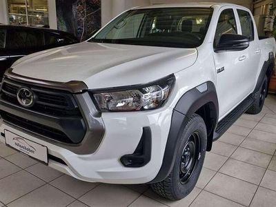 Weiß Neu 2025 Toyota HiLux Abholung | € 59.990 (Etwas zu teuer)