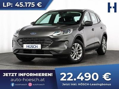 Grau Gebraucht 2022 Ford Kuga Titanium SUV | € 23.490 (Guter Preis)