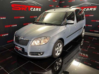 Skoda Roomster