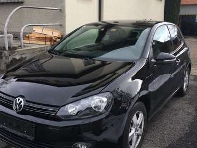 gebraucht VW Golf VI 