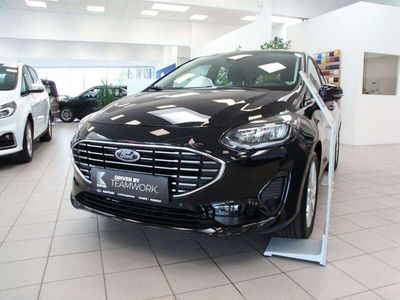 gebraucht Ford Fiesta Titanium 1l 100PS M6