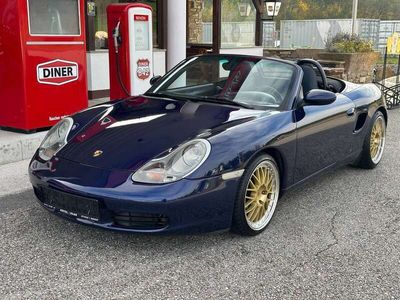 gebraucht Porsche Boxster 2,7 / Pickerl & Service NEU /