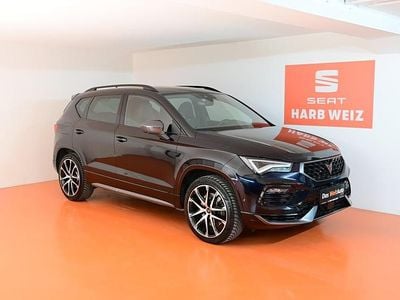Gebraucht Cupra Ateca 301 PS (221 kW) 2020 Schwarz  metallic SUV