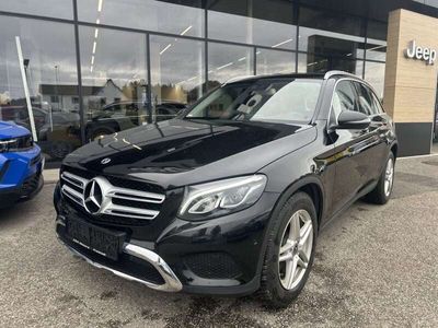 gebraucht Mercedes GLC220 4Matic *AHK*