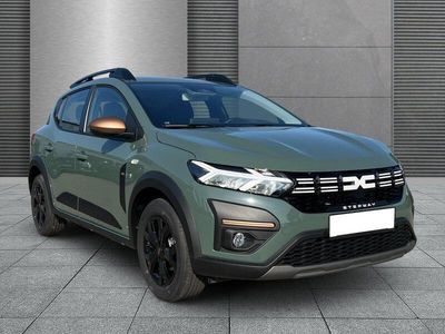 Gebraucht Dacia Sandero Extreme 101 PS (74 kW) 2025 Grau Kleinwagen