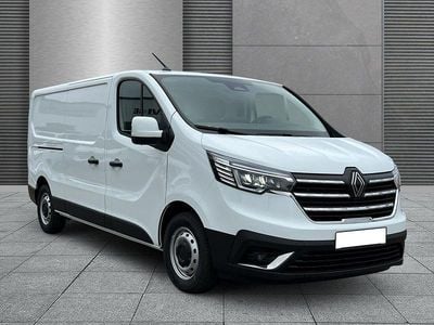Weiß Neu 2025 Renault Trafic Van / Kleinbus | € 39.902 (Fairer Preis)
