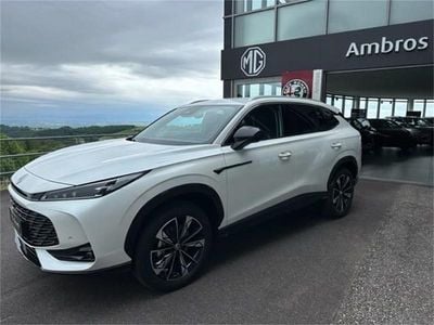 Neu MG HS Luxury 170 PS (125 kW) 2025 Silber SUV
