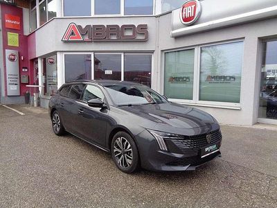gebraucht Peugeot 508 SW 1,5 BlueHDi 130 EAT8 Allure Automatik