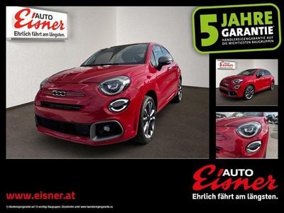 Gebraucht 2024 Fiat 500X Sport SUV | € 18.990 (Superpreis)