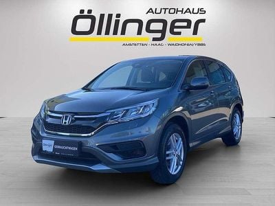 gebraucht Honda CR-V 16i-DTEC Comfort