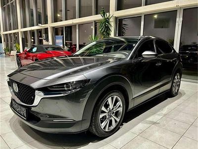 Gebraucht Mazda CX-30 Exclusive-Line 150 PS (110 kW) 2024 Grau SUV