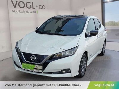 gebraucht Nissan Leaf Elektro N-Connecta 40kWh