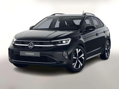 Schwarz Neu 2025 VW Taigo IQ Drive SUV | € 31.991 (Fairer Preis)