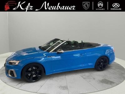 Blau Gebraucht 2022 Audi A5 Ambiente Coupé | € 59.990