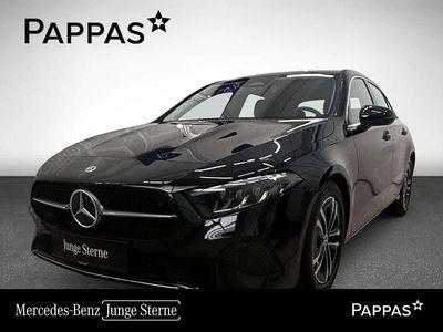 Gebraucht Mercedes A180 Progressive 116 PS (85 kW) 2025 Schwarz Kleinwagen