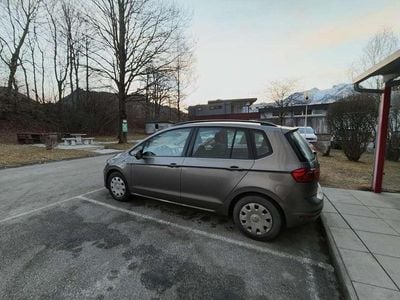 Gebraucht VW Golf VII LOUNGE 90 PS (66 kW) 2015 Grau Limousine