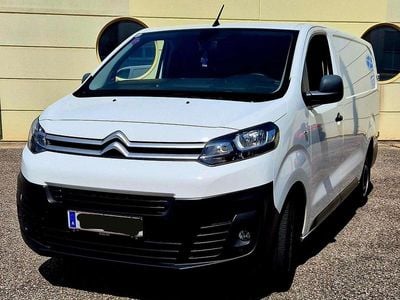 Weiß Gebraucht 2019 Citroën Jumpy Van / Kleinbus | € 14.000 (Fairer Preis)