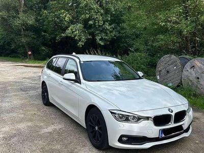 Gebraucht BMW 316 116 PS (85 kW) 2017 Kombi