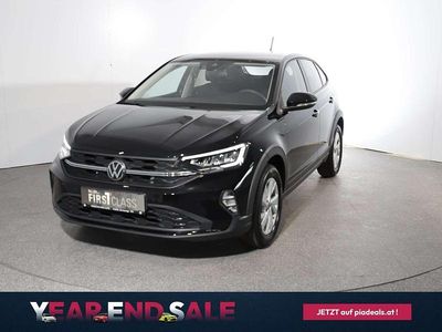 Schwarz Gebraucht 2024 VW Taigo SUV | € 20.980 (Guter Preis)