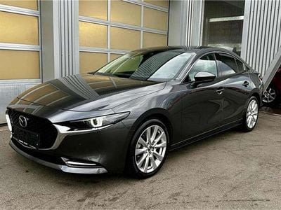 Gebraucht Mazda 3 180 PS (132 kW) 2020 Grau Limousine