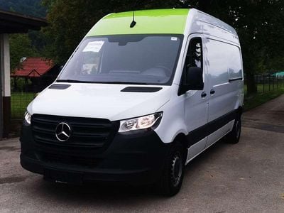 Gebraucht 2021 Mercedes Sprinter Van | € 19.950 (Superpreis)