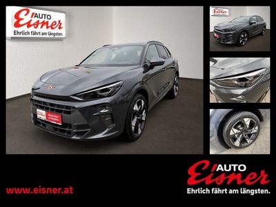 Dunkelgrau metallic Gebraucht 2025 Cupra Terramar SUV | € 42.990 (Etwas zu teuer)