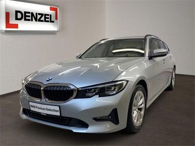 Glaciersilver Gebraucht 2021 BMW 318 Kombi | € 34.790 (Etwas zu teuer)