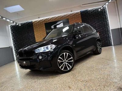 gebraucht BMW X5 xDrive30d M-PAKET NAV SPORTSITZ KEYLESS KAMERA