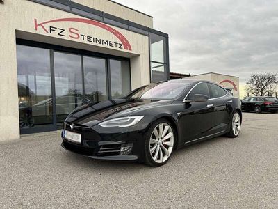 gebraucht Tesla Model S P100D 100kWh (mit Batterie)