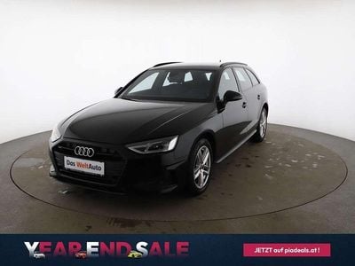 Schwarz metallic Gebraucht 2020 Audi A4 Kombi | € 24.800 (Fairer Preis)