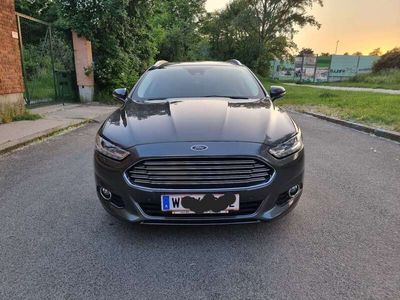 gebraucht Ford Mondeo Titanium 2,0 TDCi Aut.