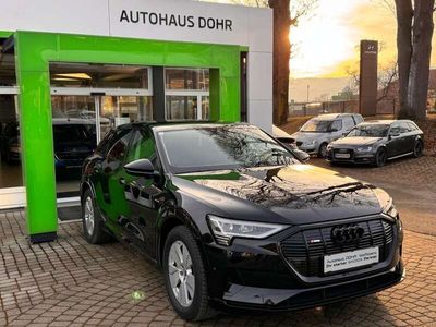 gebraucht Audi e-tron 50 quattro advanced