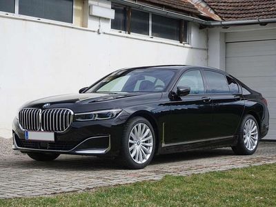 Gebraucht BMW 730 Shadowline 286 PS (210 kW) 2021 Schwarz Limousine
