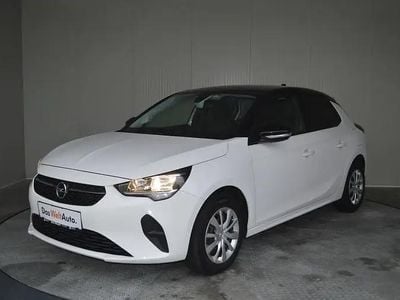 Weiss normal Gebraucht 2020 Opel Corsa Edition | € 10.990 (Fairer Preis)