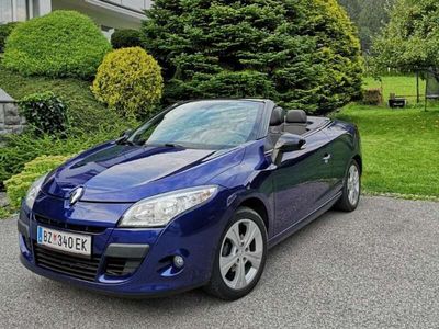 gebraucht Renault Mégane Cabriolet 1.6 Coupe- Expresion