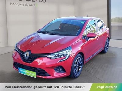 Gebraucht Renault Clio IV Intens 101 PS (74 kW) 2019 Rot Kleinwagen