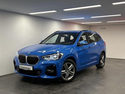 Blau Gebraucht 2020 BMW X1 M Sport SUV | € 26.450 (Fairer Preis)