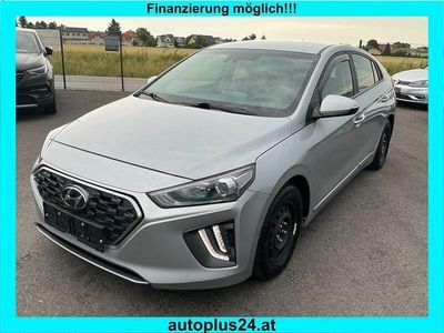 Silber Gebraucht 2021 Hyundai Ioniq Kleinwagen | € 16.490 (Superpreis)