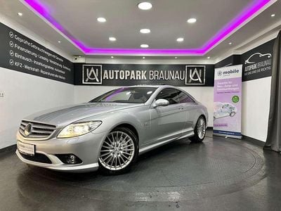 Gebraucht Mercedes CL600 517 PS (380 kW) 2007 Grau Coupé