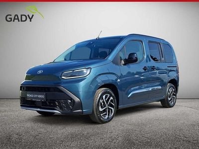Blau Gebraucht 2025 Toyota Proace Verso City Kombi | € 39.950