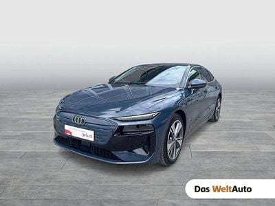 Blau Gebraucht 2025 Audi e-tron SUV | € 69.940