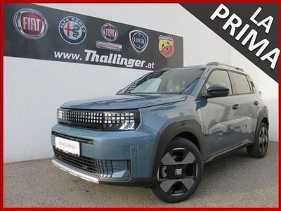 Neu 2025 Fiat Panda La Prima SUV | € 23.810 (Etwas zu teuer)